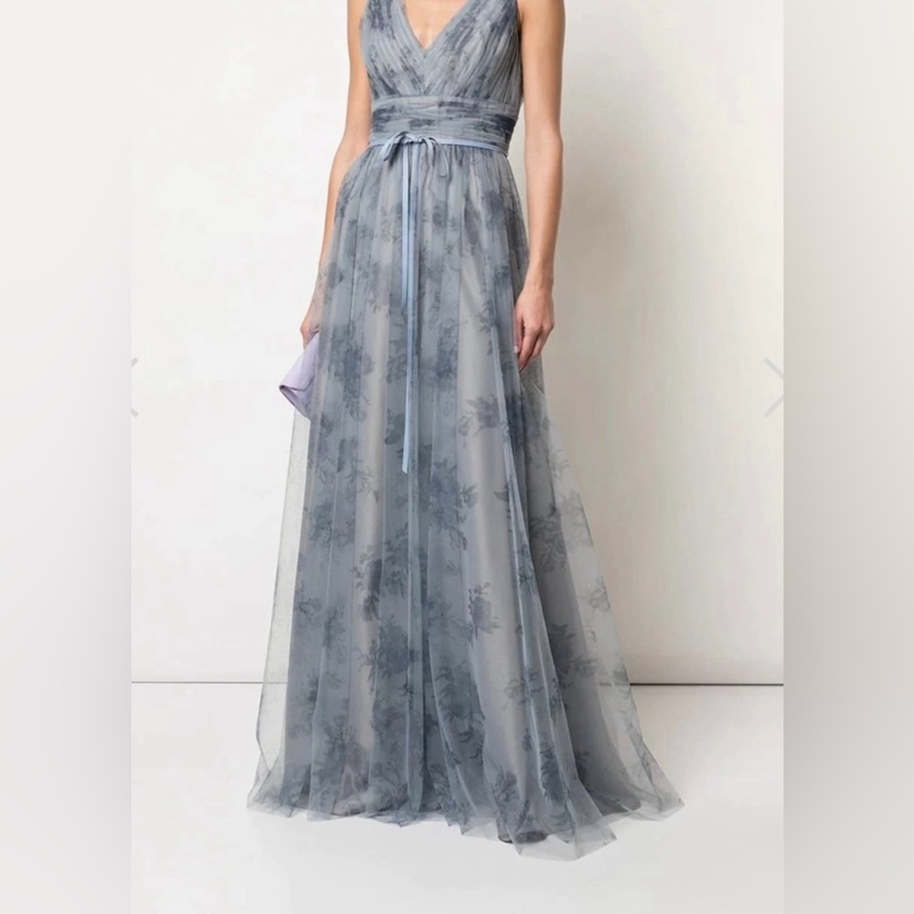 Marchesa Notte Bridesmaids Como Gown